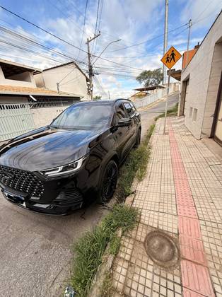 CAOA CHERY TIGGO 8 PRO 1.5 TCI PLUG-IN HYBRID DHT